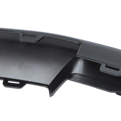 Front Black Lower Bumper Valance Trim Fits For Chevy Trailblazer 2024 2025 New