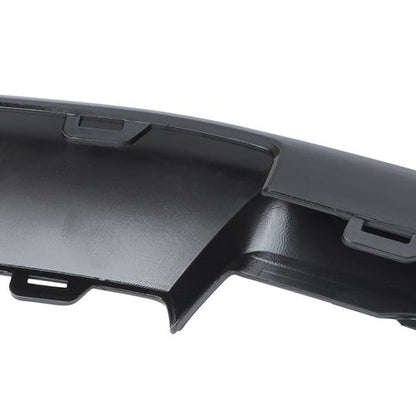Front Black Lower Bumper Valance Trim Fits For Chevy Trailblazer 2024 2025 New
