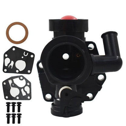 2× Carburetor Fit For Briggs Stratton 795476 795477 498811 795469 794147 699660