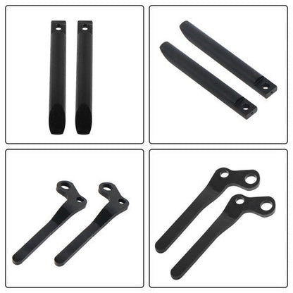 LH & RH Lever Kit For Bobcat 653 743 751 753 Bob-Tach Loader #6724775 #6724776