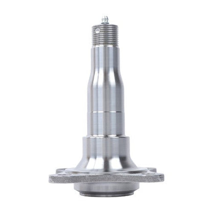 New Weld-On Spindle Kit with Flange For 3,500 LB #84 Trailer Axles - 1 3/4"