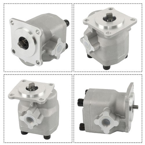 Hydraulic Pump Fits For Kubota Tractor B7200 B6200 B5200 B1600 67111-76100