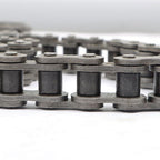 #80H Heavy Duty Roller Chain × 10 Feet With 1 Connector
