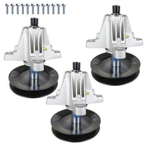 Part# 618-09236 618P09236 For Cub Cadet Spindle Assembly 3PCS