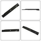 For Hustler 797696 Z XR7 Super Z 54 XR-7 601124 6 Pack 54 ' Lawn Mower Blade