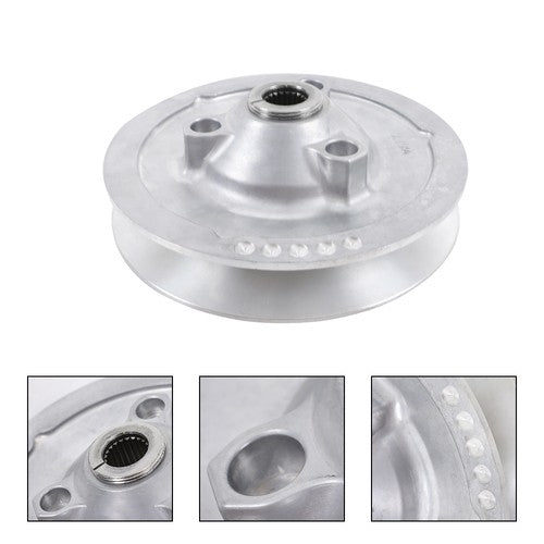Secondary Driven Clutch 49094-0019 For Kawasaki Prairie 700 KFX700 Brute Force