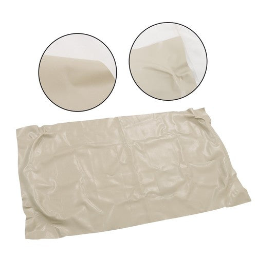 Vinyl Seat Bottom Cover Stone For Yamaha G29 Drive 2007-2016 Golf Cart