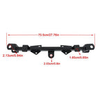Front Axle Weldment 70001G01 70539G01 290 For EZGO TXT Golf Cart 1994-2000