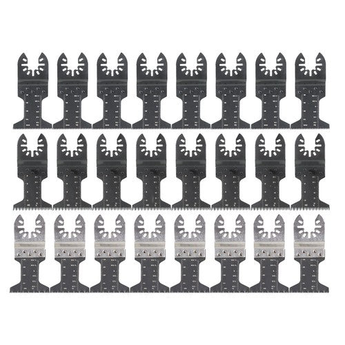 48 Pcs Bi-metal Oscillating Multi Tool Saw Blade