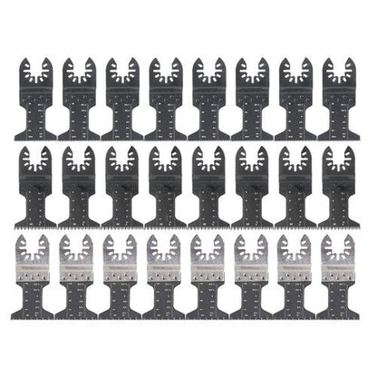 48 Pcs Bi-metal Oscillating Multi Tool Saw Blade