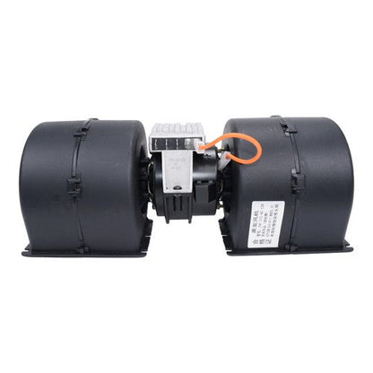 Blower Motor Assembly 12V For John Deere 319E 320E 320G 323E 324E 324G AT441565