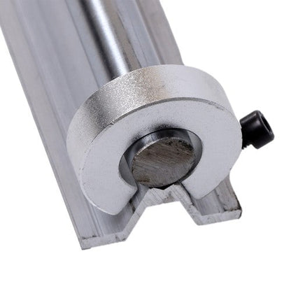 2PCS SBR16-2200mm Linear Guide Rails with 4Pcs SBR16UU Bearing Blocks