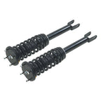 Pair Front Shock Absorber Struts For Jaguar XJ X351 3.0L 2010-2019