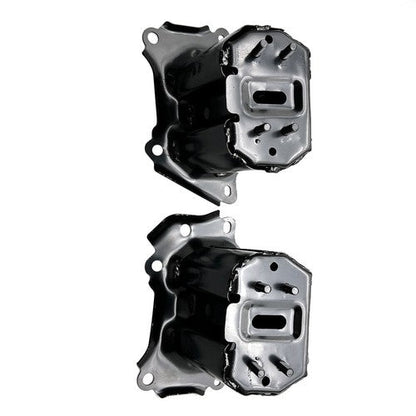 Front Left and Right Side Bumper Bracket Set for Nissan for Altima 2019 2021