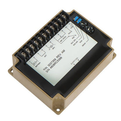 3037359 AVR Electronic Speed Controller For Cummins Engine Governor Generator