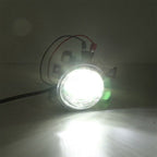 LED Fog Light Passenger Side RH for 2014-2021 for Infiniti Q50 QX60 QX80 Q70