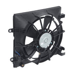Radiator Cooling Fan Assembly 19015RSAG01 19020R1AA01 For Honda Civic 2012-2015