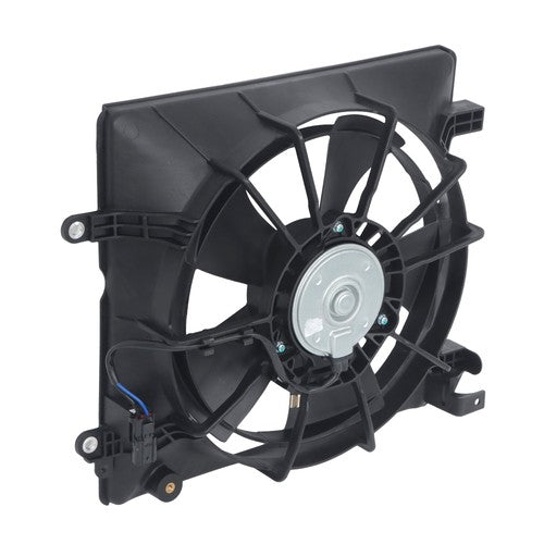 Radiator Cooling Fan Assembly 19015RSAG01 19020R1AA01 For Honda Civic 2012-2015