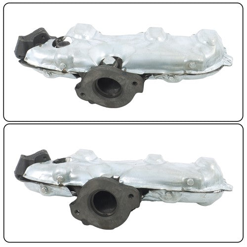 Rear Exhaust Manifold For Pontiac Grand Am Prix Montana Trans Sport 1997-2003