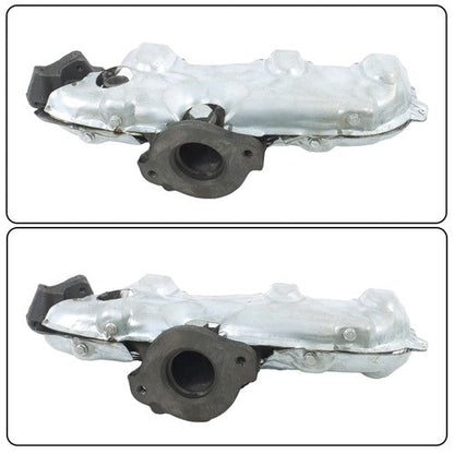 Rear Exhaust Manifold For Pontiac Grand Am Prix Montana Trans Sport 1997-2003