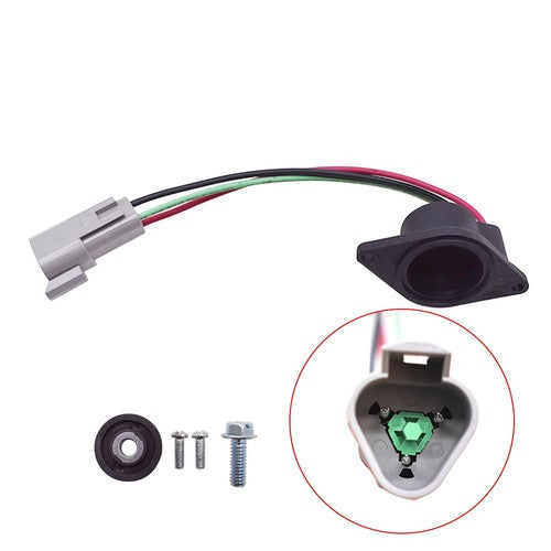 Speed Sensor ADC Motor Style For Club Car  Precedent DS Golf Cart 102704901 New