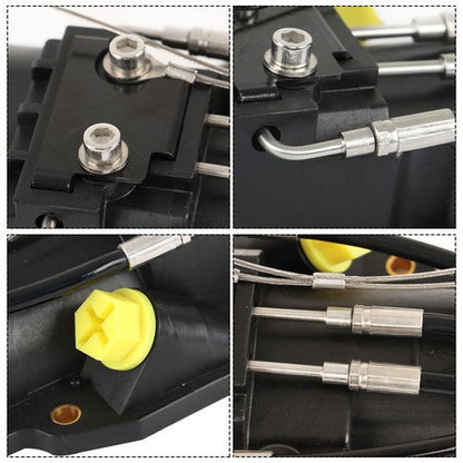 21573835 Fits For Volvo Penta Trim & Tilt Pump Cover Repair Kit USA