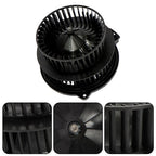 For Toyota Prius 1.5L 2001-2007 2008 2009 HVAC Heater Blower Motor w/ Fan Cage