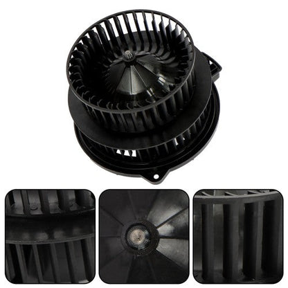 For Toyota Prius 1.5L 2001-2007 2008 2009 HVAC Heater Blower Motor w/ Fan Cage
