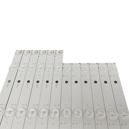 LB70006 LED Backlight 12pcs for Vizio E70 E3 LFTRVRCT LFTRVRAS V1 0