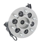 2WD Front Wheel Bearing Hubs 2pcs For Chevy Colorado GMC Canyon Isuzu I-280