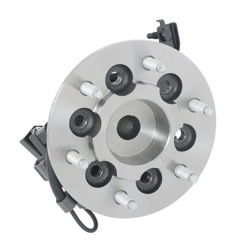 2WD Front Wheel Bearing Hubs 2pcs For Chevy Colorado GMC Canyon Isuzu I-280