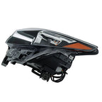 Headlight LED Halogen For Mazda CX-9 CX9 2016-2023 Left Side Replacement w/o AFS