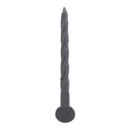 Landscape Edging Anchoring Garden Stakes Lawn Yard 150 Pcs Plastic Spikes 8 Inch
