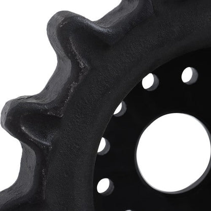 Fits Bobcat T180 T190 7166679 New Late Style Drive Sprocket 12 Bolt - 5 3/4 "