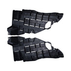 Bumper Trim Set Front Left Right Primed for Chevrolet for Colorado 2015 2020