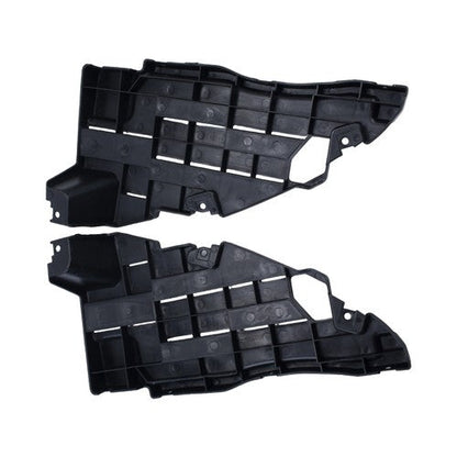 Bumper Trim Set Front Left Right Primed for Chevrolet for Colorado 2015 2020