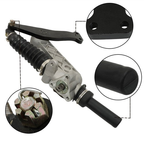For EZGO TXT Golf Cart Steering Gear Box Assembly 70314-G01 New 1994-2001