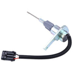 24V Fuel Stop Solenoid 1823723C91 SA-4338-24 for Cummins Navistar DT466 DT466E