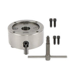 Reversible Jaw 5" 4-Jaw Lathe Chuck K72-125 - Independent Wood Turning