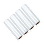Wrap film x 4 rolls/pc 45cm x 457m 1.5 silk 4 times stretching