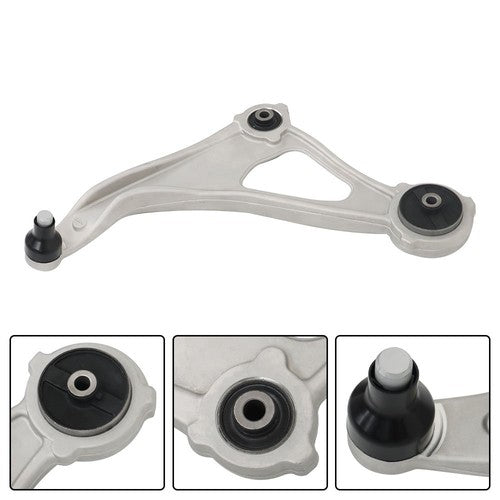 8Pcs For NISSAN ALTIMA MAXIMA 15-19 Front Lower Control Arm Ball Joint Sway Bars