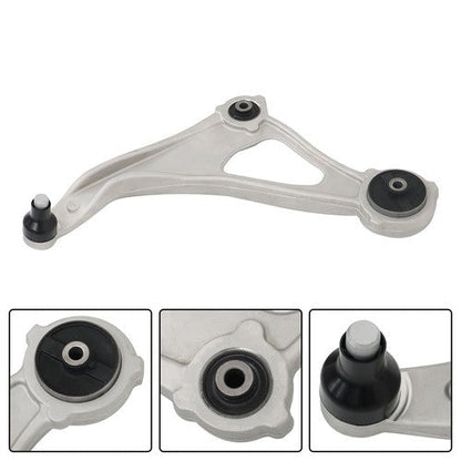 8Pcs For NISSAN ALTIMA MAXIMA 15-19 Front Lower Control Arm Ball Joint Sway Bars