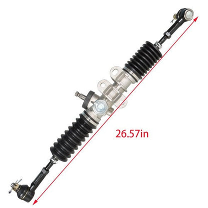 For EZGO RXV Steering Gear Box Assembly 2008+ Golf Cart Steering Rack 618329