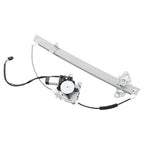 748-901 Power Window Regulator 2-pin Plug w/Motor For Nissan Frontier 2005-2015