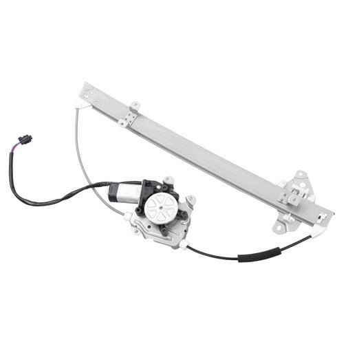 748-901 Power Window Regulator 2-pin Plug w/Motor For Nissan Frontier 2005-2015