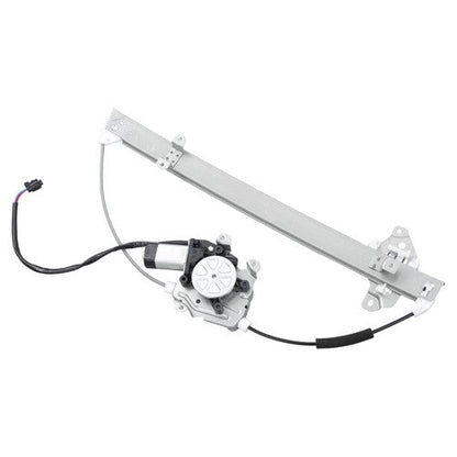 748-901 Power Window Regulator 2-pin Plug w/Motor For Nissan Frontier 2005-2015
