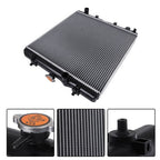 3C081-17100 Tractor Radiator for Kubota M100 M110 M8540 M8560 M9540 M9960
