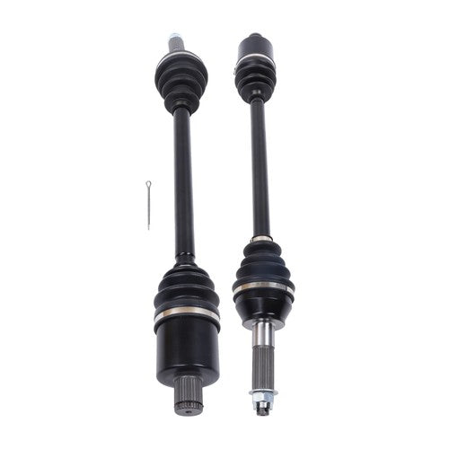 Rear Left&Right CV Axles Drive Shaft Fit For Polaris Ranger XP 900 13-17 1332947