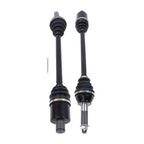 Rear Left&Right CV Axles Drive Shaft Fit For Polaris Ranger XP 900 13-17 1332947