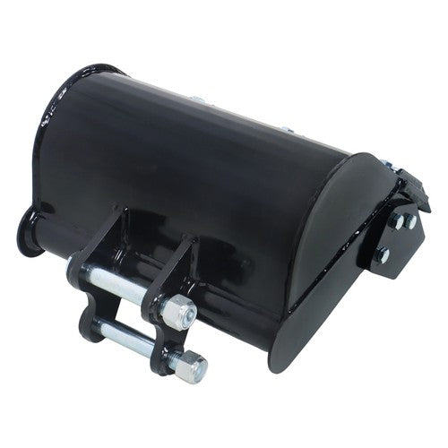 New Mini Excavator 400mm Tooth Bucket Digger Machine Attachment With Teeth